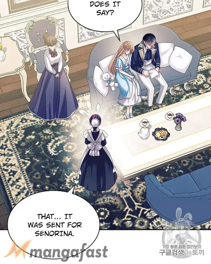 Sincerely: I Became a Duke's Maid Chapter 72 46